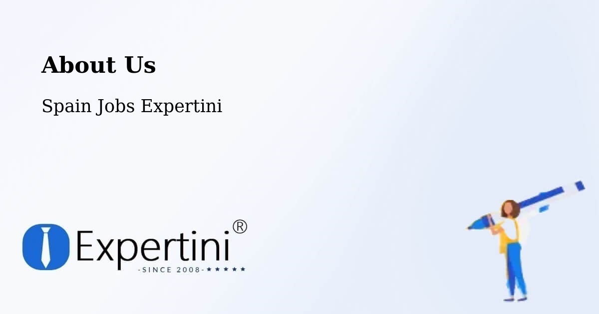 About Expertini Recruitment Platform  – Zaragoza - Zaragoza, Spain Jobs Expertini
