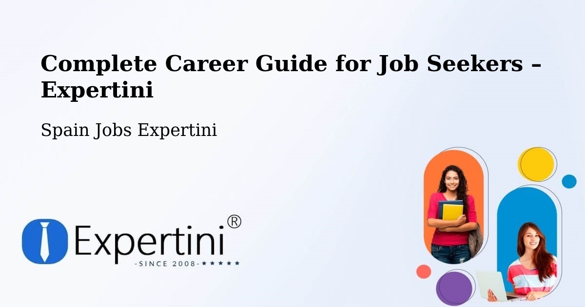 Career Guide for Job Seekers – Zaragoza - Zaragoza, Spain Jobs Expertini